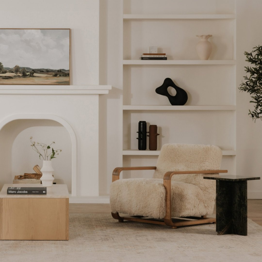 Kaarl Lounge Chair - Arm Chairs, Recliners & Sleeper Chairs - Hello Norden