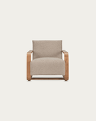 Kaarl Lounge Chair - Arm Chairs - Hello Norden
