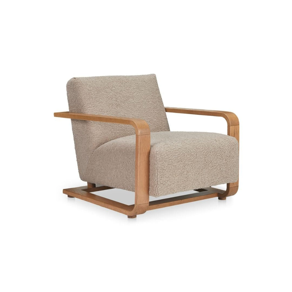 Kaarl Lounge Chair - Arm Chairs, Recliners & Sleeper Chairs - Hello Norden