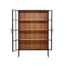 Kai Cabinet - Tall Cabinets - Hello Norden