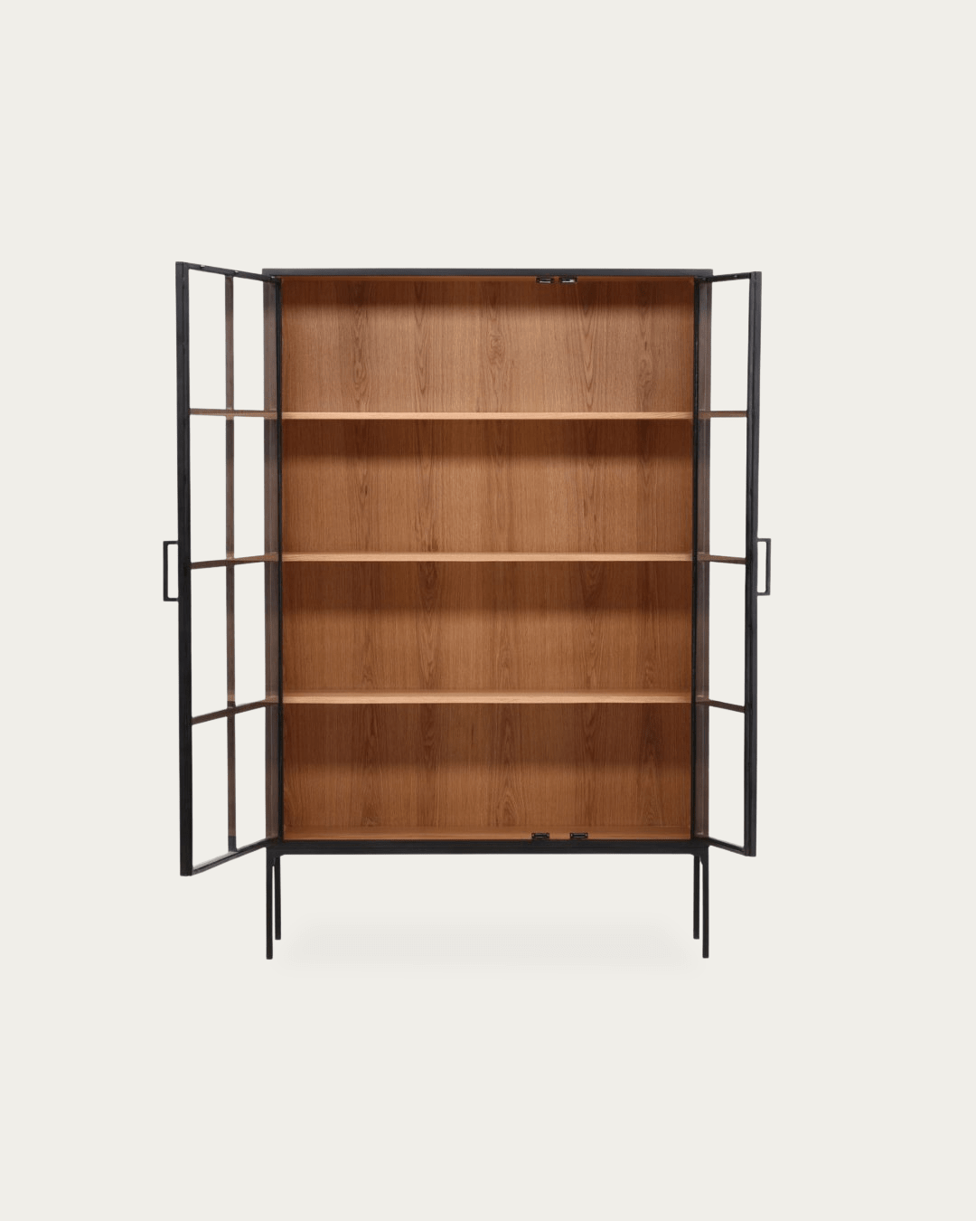 Kai Cabinet - Tall Cabinets - Hello Norden