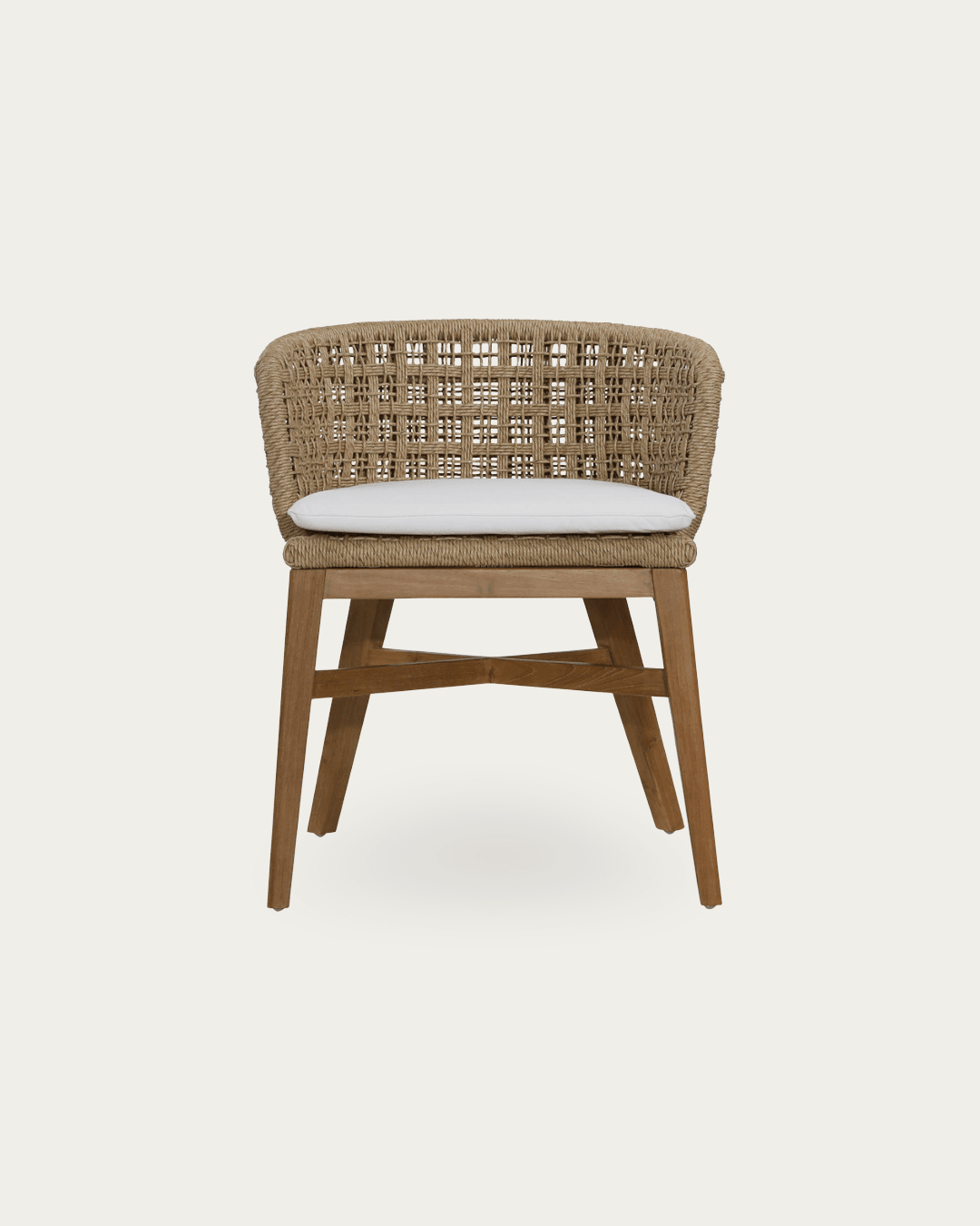 Kaila Outdoor Dining Chair (Set of 2) - Dining Chairs - Hello Norden