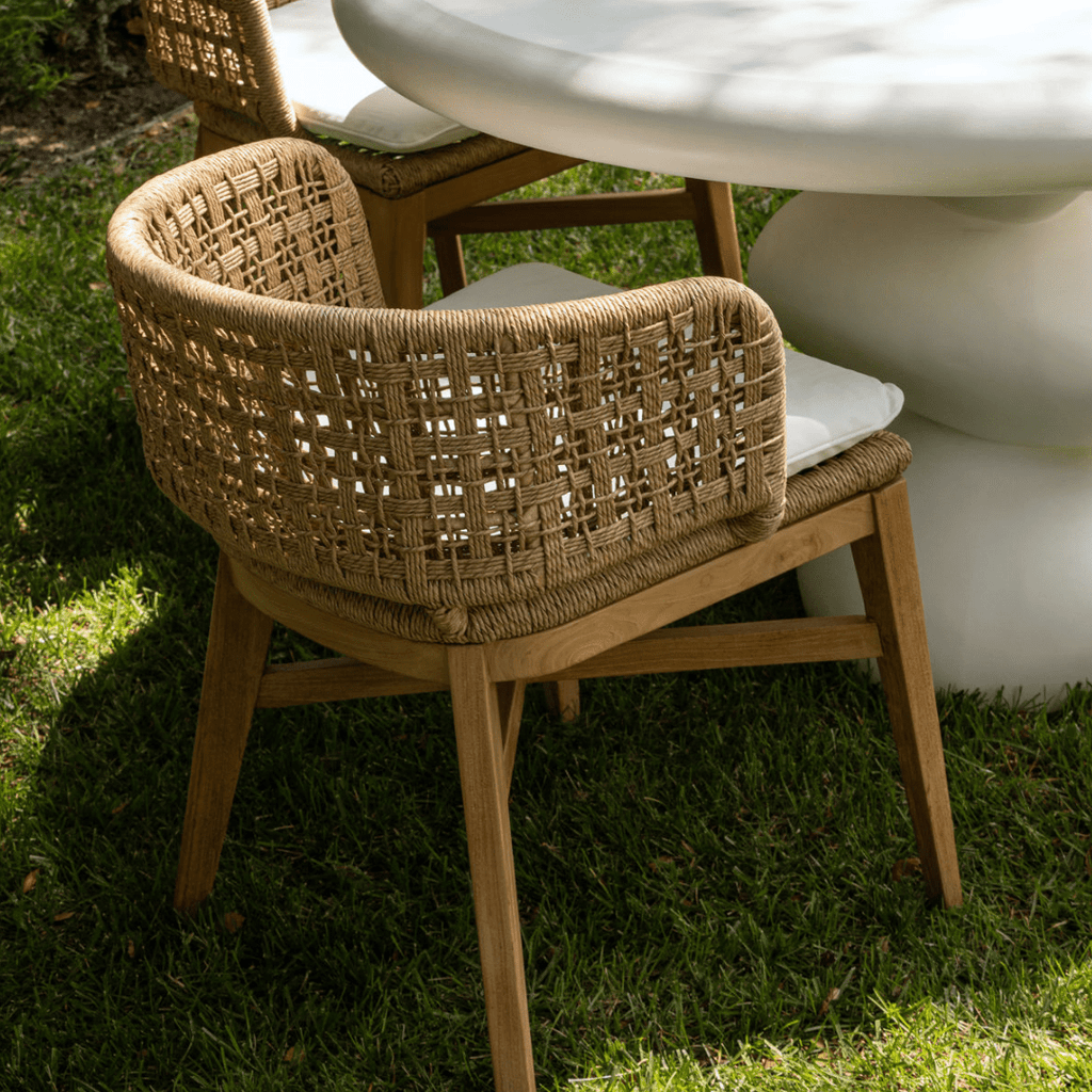 Kaila Outdoor Dining Chair (Set of 2) - Dining Chairs - Hello Norden