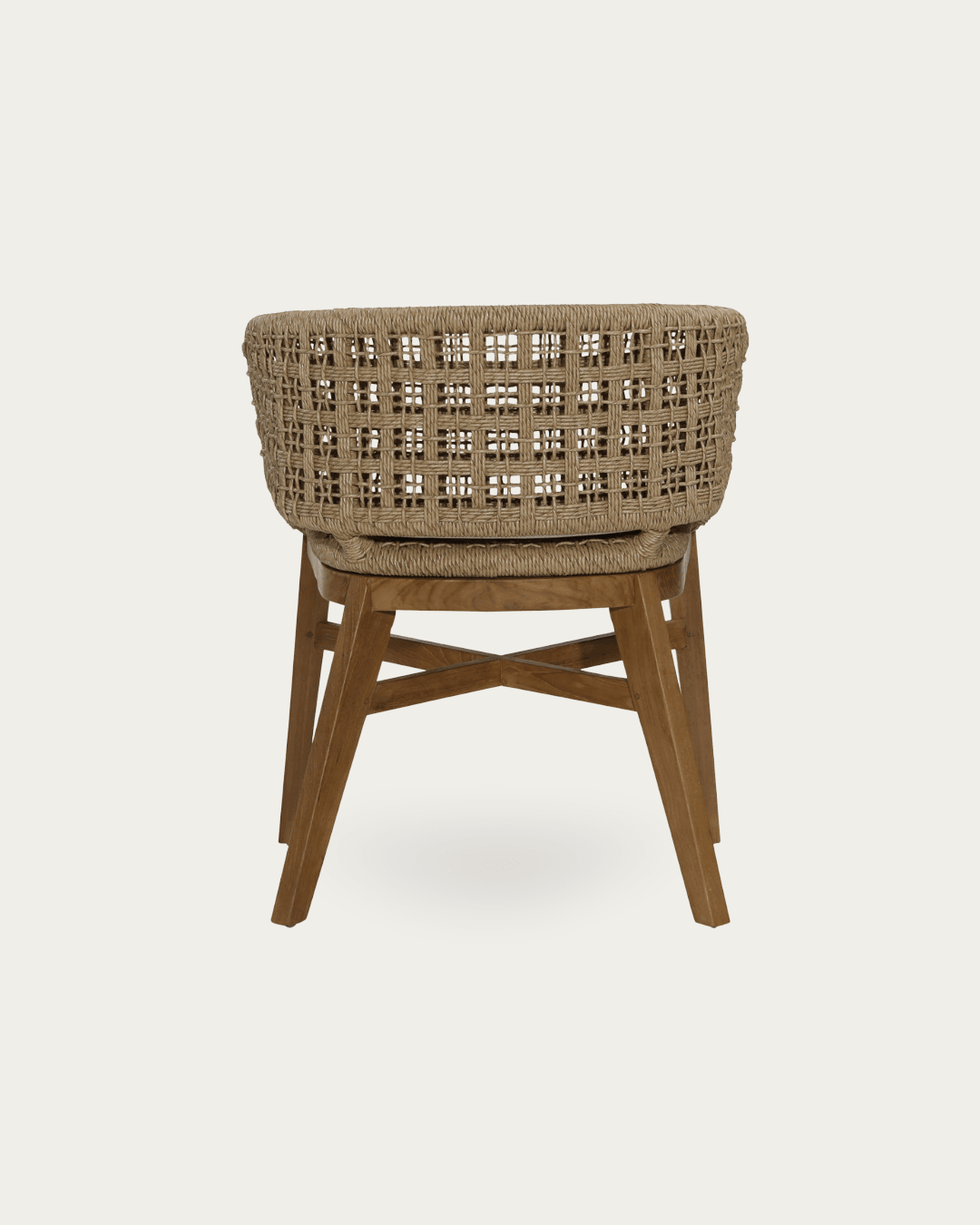 Kaila Outdoor Dining Chair (Set of 2) - Dining Chairs - Hello Norden