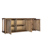 Kaisa Sideboard Buffet - Cabinets & Storage - Hello Norden