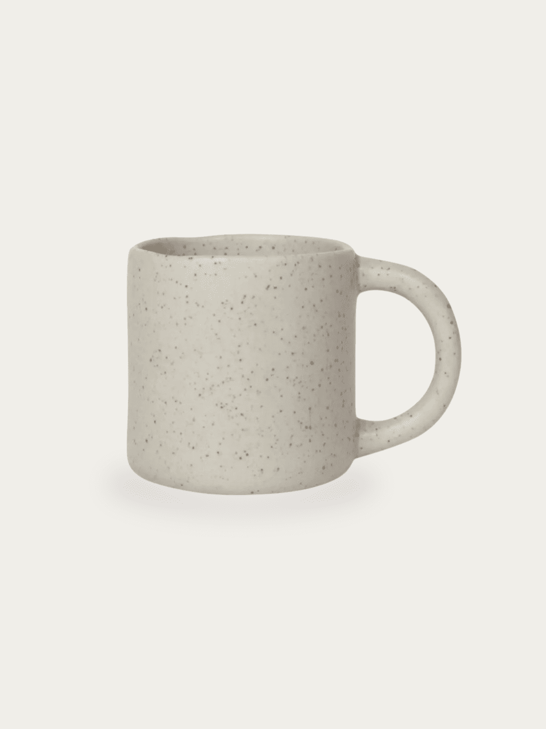 Kara Speckled Stoneware Mug - Glassware & Mugs - Hello Norden