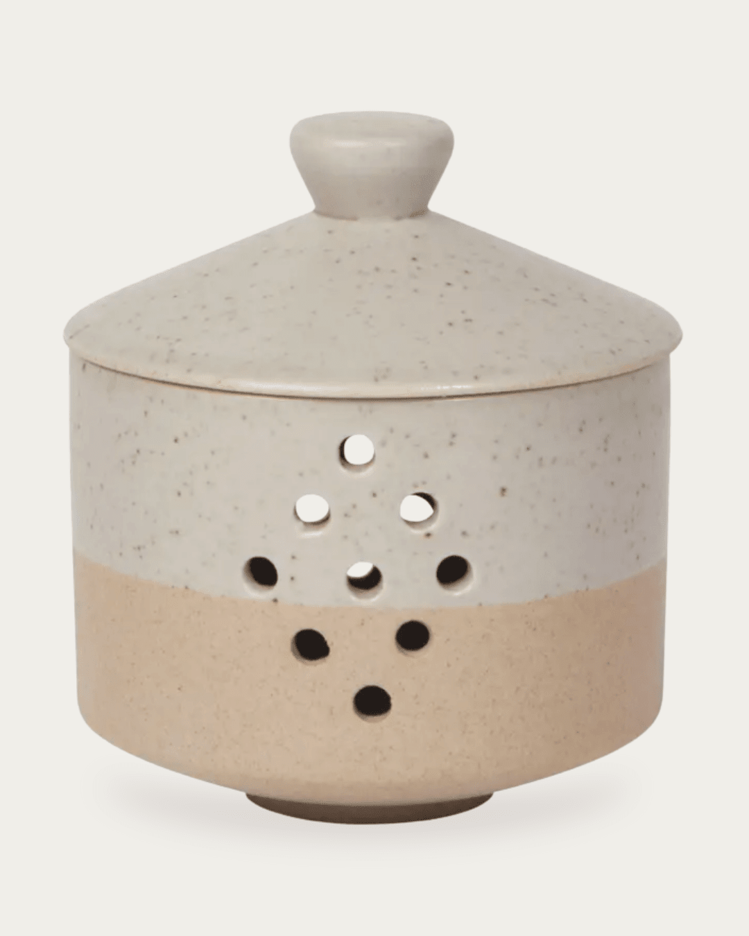 Kara Stoneware Garlic Keeper - Kitchen & Dining - Hello Norden