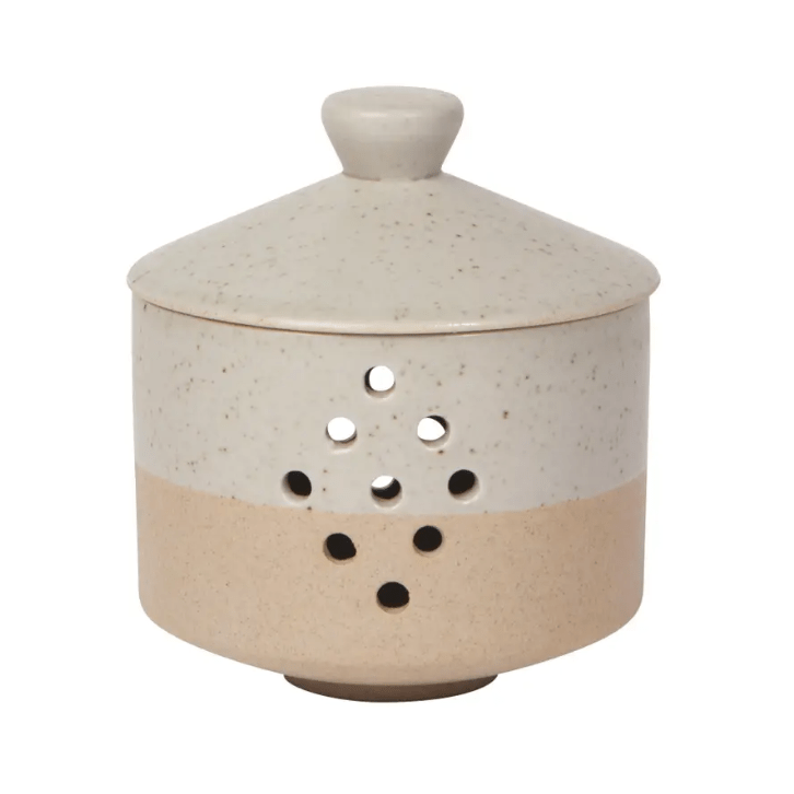 Kara Stoneware Garlic Keeper - Kitchen & Dining - Hello Norden