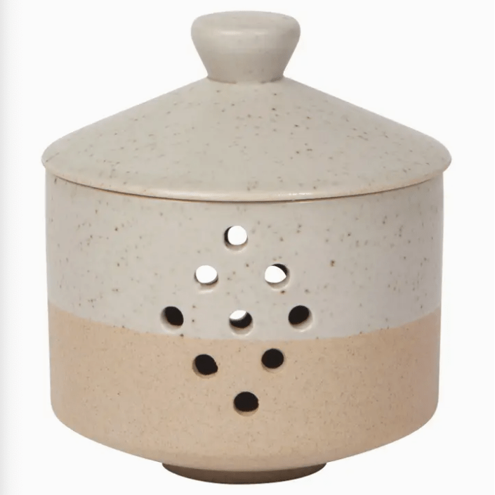 Kara Stoneware Garlic Keeper - Kitchen & Dining - Hello Norden