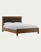 bedroom furniture modern mountain  bed Hello Norden - Kare Bed
