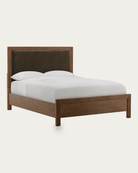 bedroom furniture modern mountain  bed Hello Norden - Kare Bed