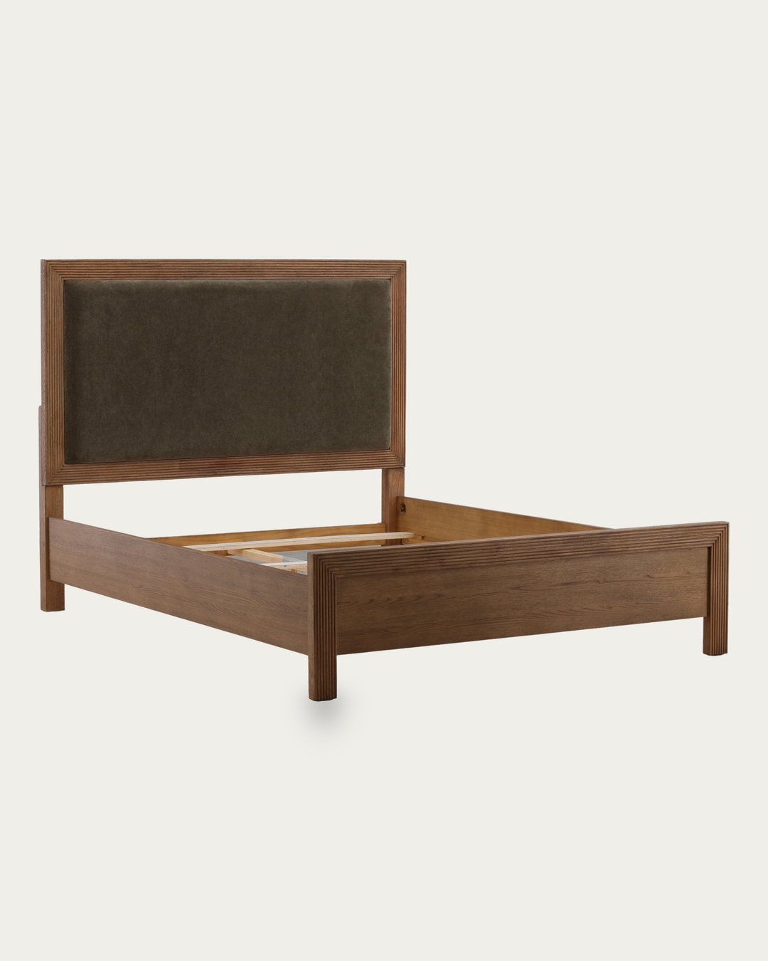 bedroom furniture modern mountain  bed Hello Norden - Kare Bed