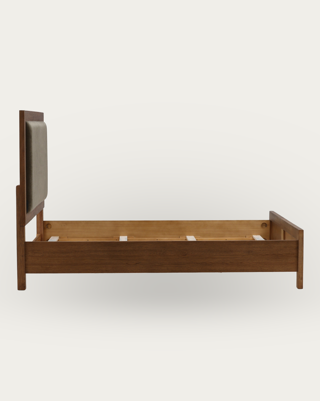 bedroom furniture modern mountain  bed Hello Norden - Kare Bed