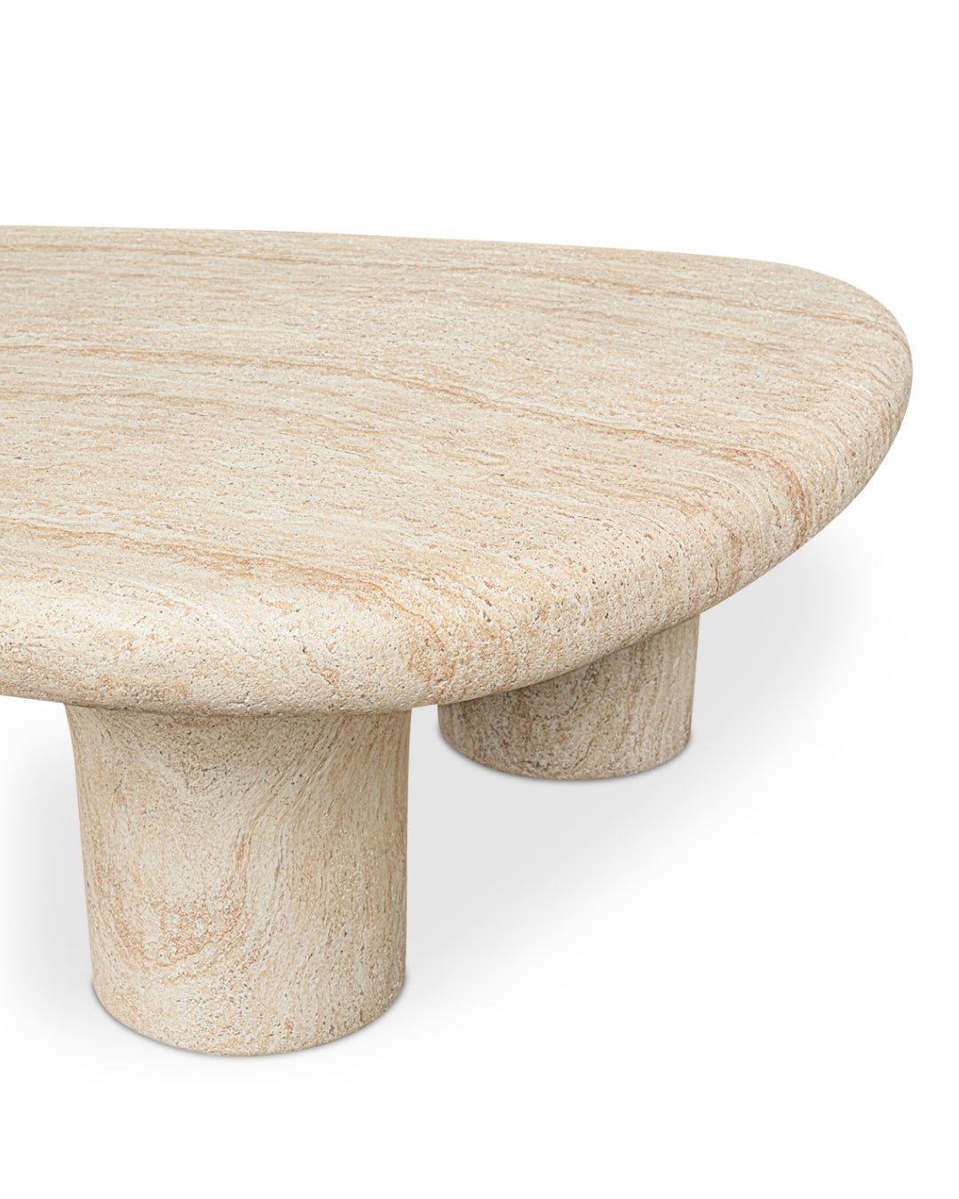 Karin Outdoor Coffee Table - Coffee Tables - Hello Norden