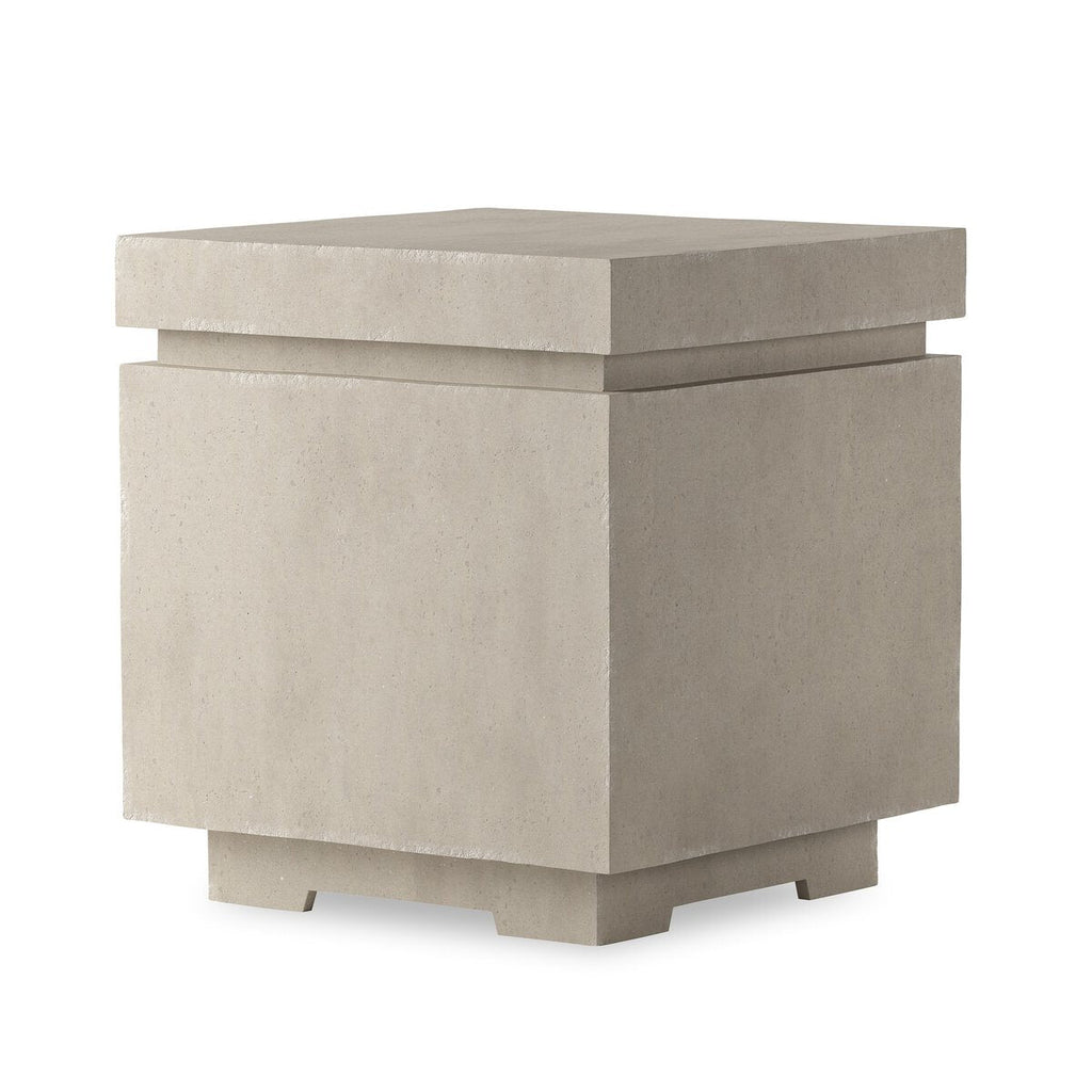 Katarina Outdoor Square Propane Enclosure - Tables - Hello Norden