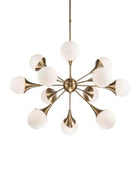Kela Chandelier - Chandelier - Hello Norden