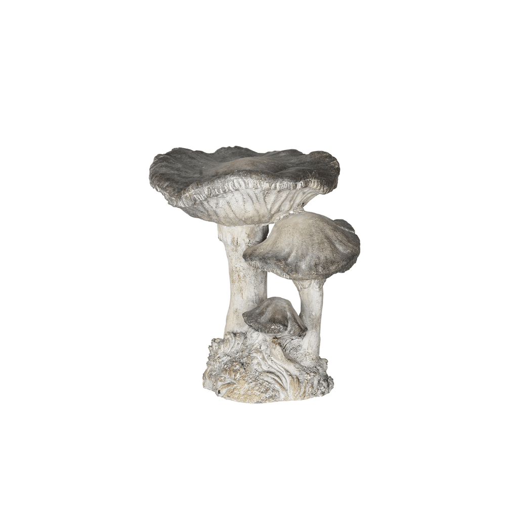 Kennett Mushroom Garden Sculpture - Decorative Objects - Hello Norden