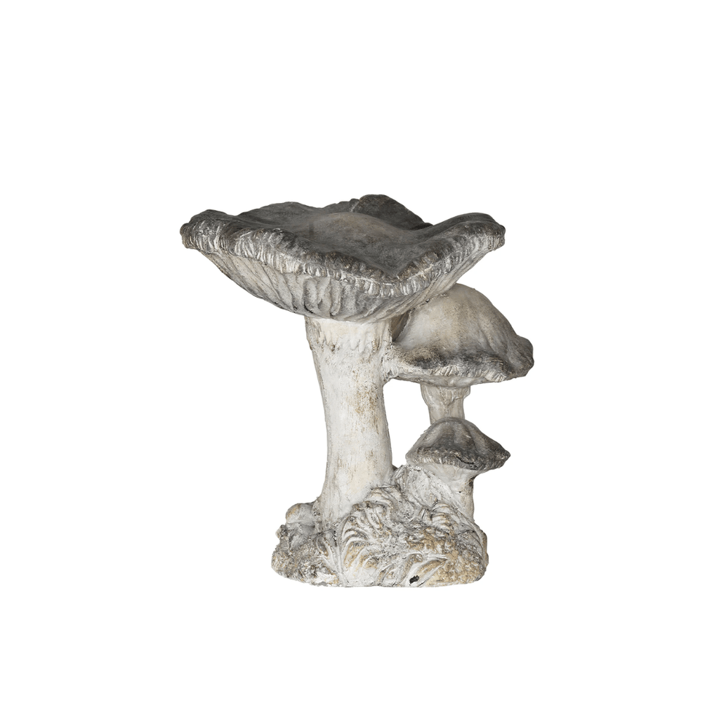 Kennett Mushroom Garden Sculpture - Decorative Objects - Hello Norden