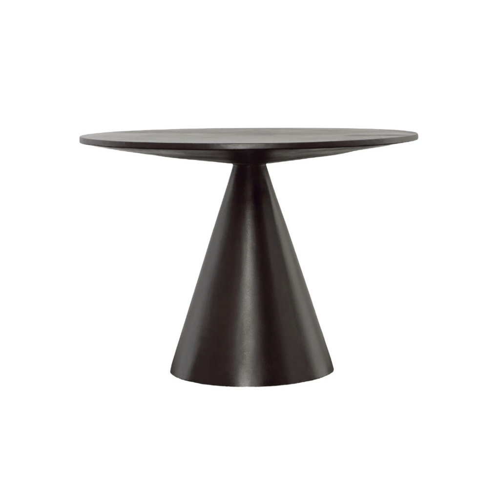 Kerstin Concrete Outdoor Dining Table - Dining Tables - Hello Norden