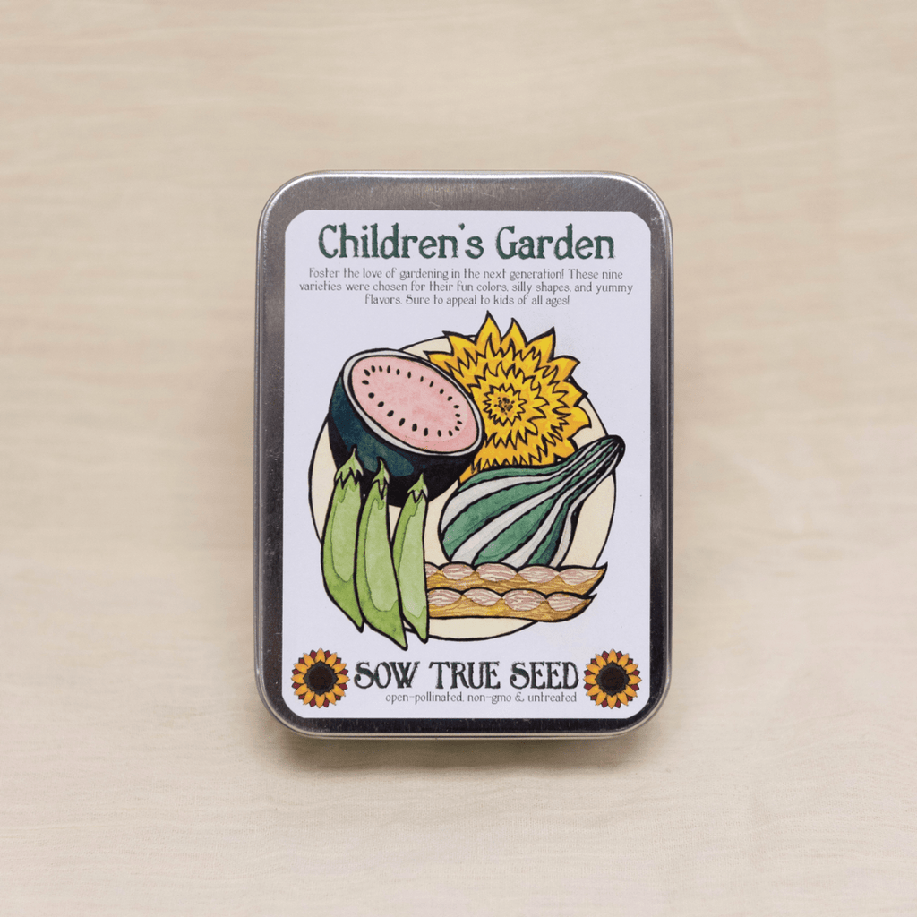 Kids Gardening Seed Set - Seeds - Hello Norden