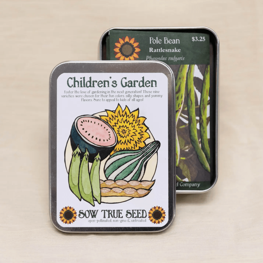 Kids Gardening Seed Set - Seeds - Hello Norden