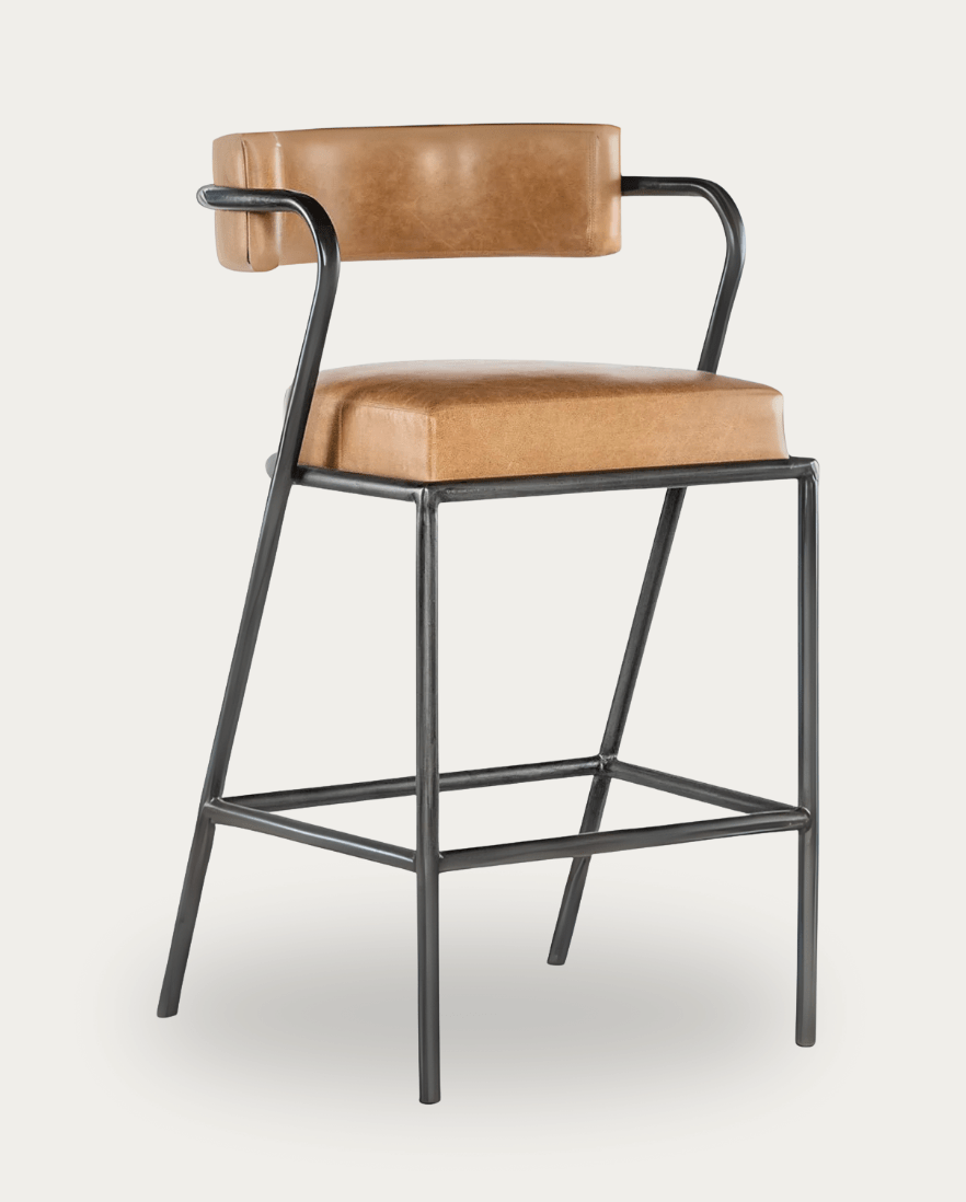 Kim Bar Chair - Bar Stools - Hello Norden
