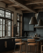Kim Bar Chair - Bar Stools - Hello Norden