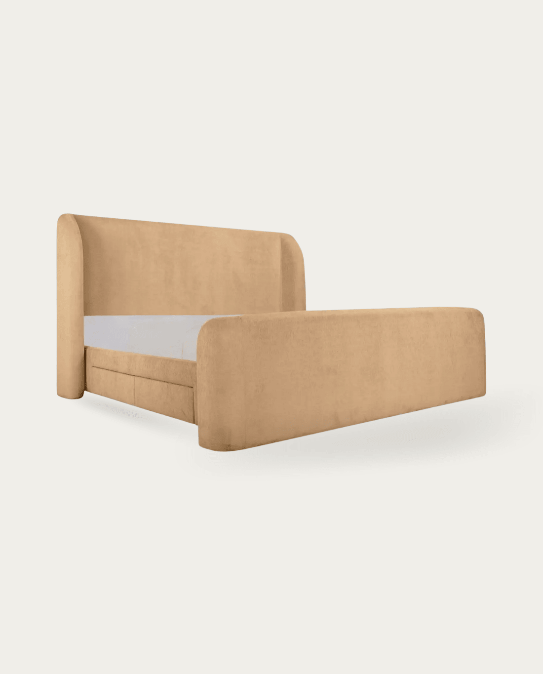Sissel Bed - Beds & Headboards - Hello Norden