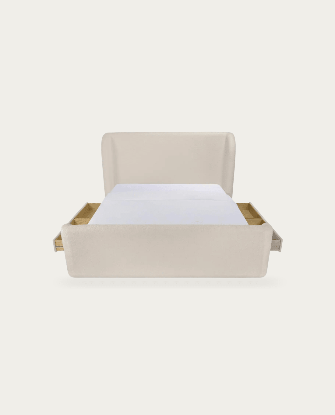 Sissel Bed - Beds & Headboards - Hello Norden
