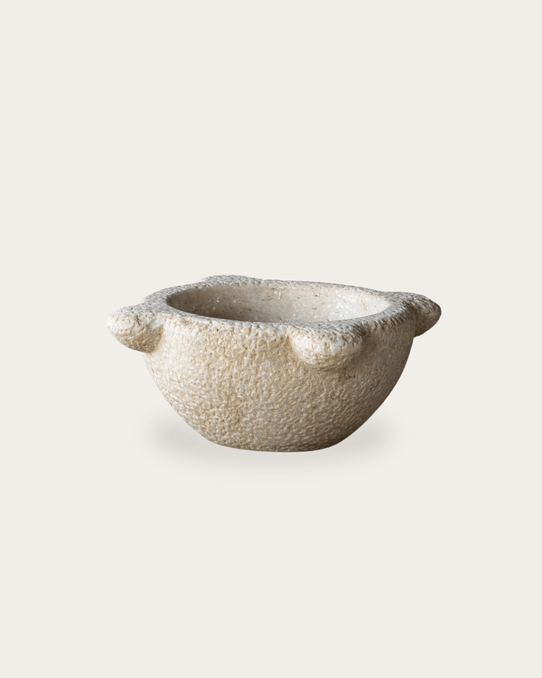 Merete Marble Mortar - Serveware - Hello Norden