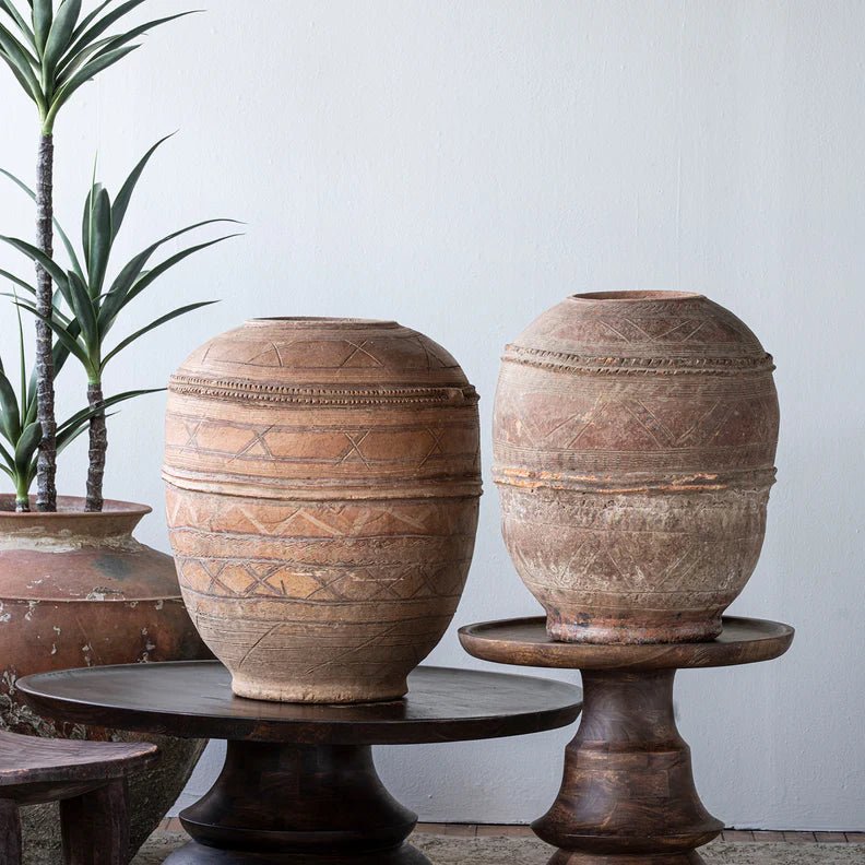 Kjersti Nupe Jar - Planters & Pots - Hello Norden