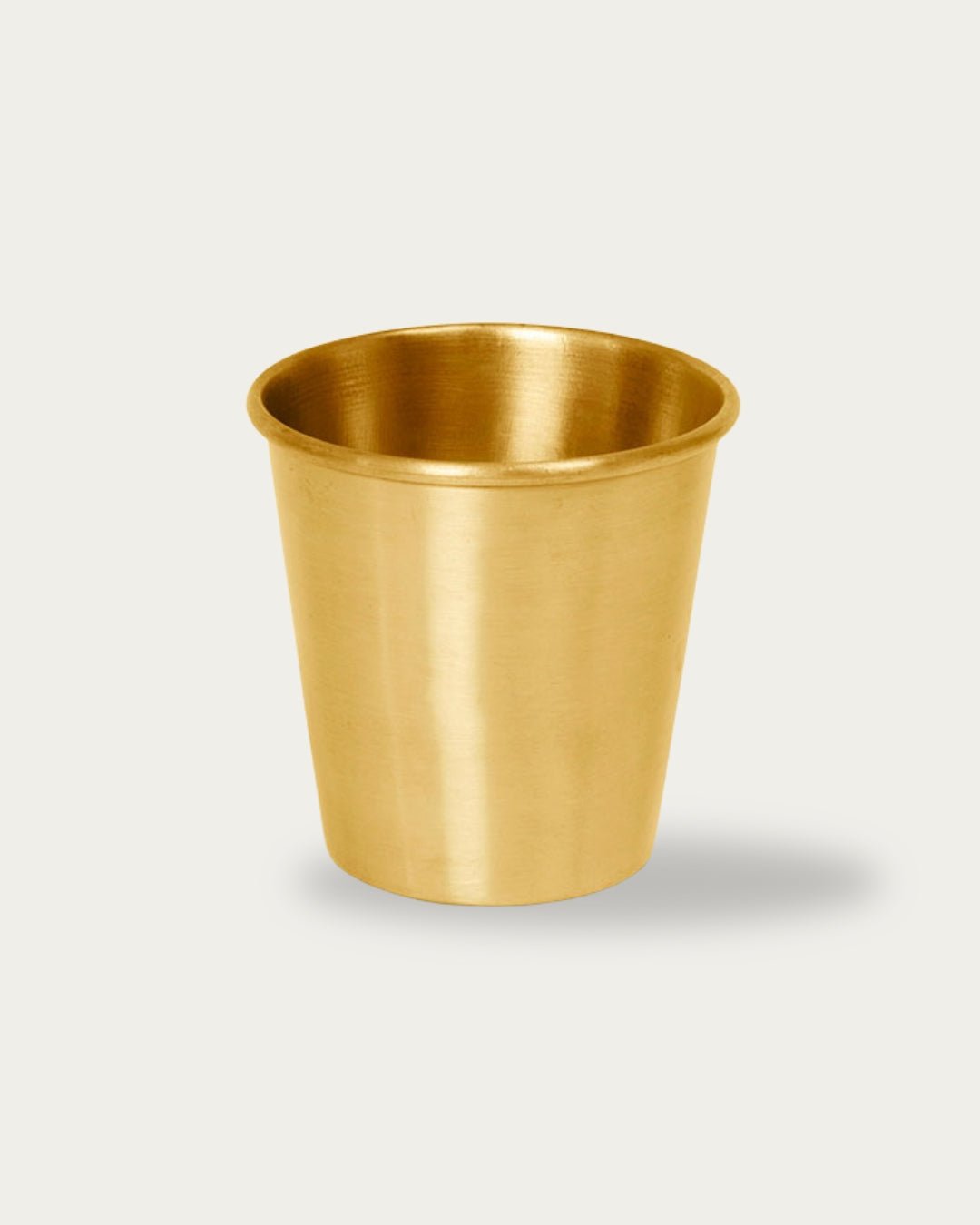 Knut Brass Cup - Home & Garden - Hello Norden