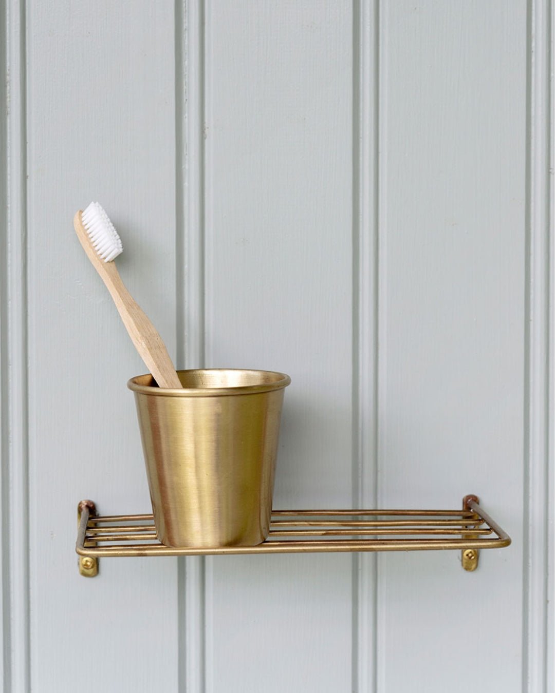 Knut Brass Cup - Home & Garden - Hello Norden
