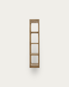 living room furniture modern mountain  bookcase Hello Norden - Kolbein Bookcase