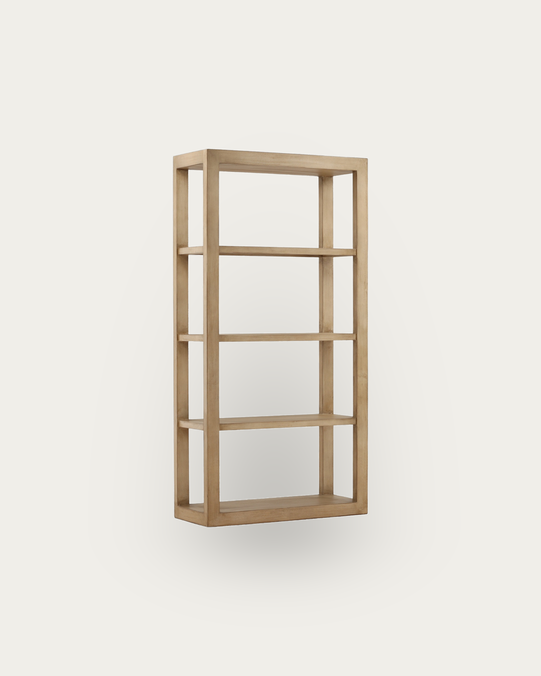 living room furniture modern mountain  bookcase Hello Norden - Kolbein Bookcase