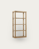 living room furniture modern mountain  bookcase Hello Norden - Kolbein Bookcase