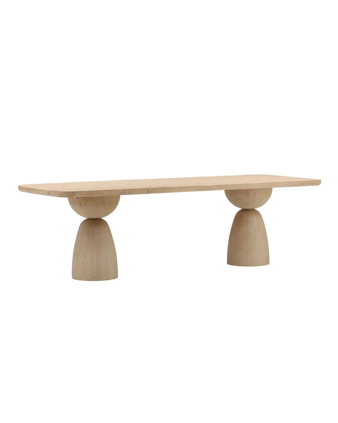Konrad Dining Table - Tables - Hello Norden