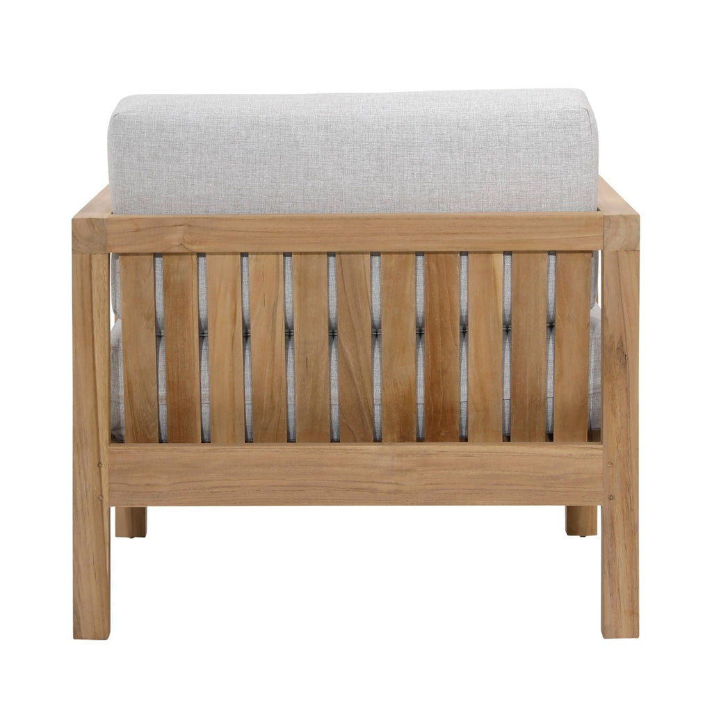 Kristian Outdoor Chair - Arm Chairs - Hello Norden