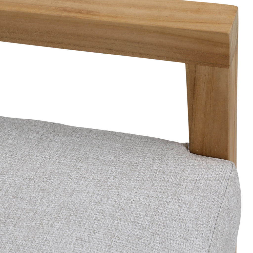 Kristian Outdoor Chair - Arm Chairs - Hello Norden