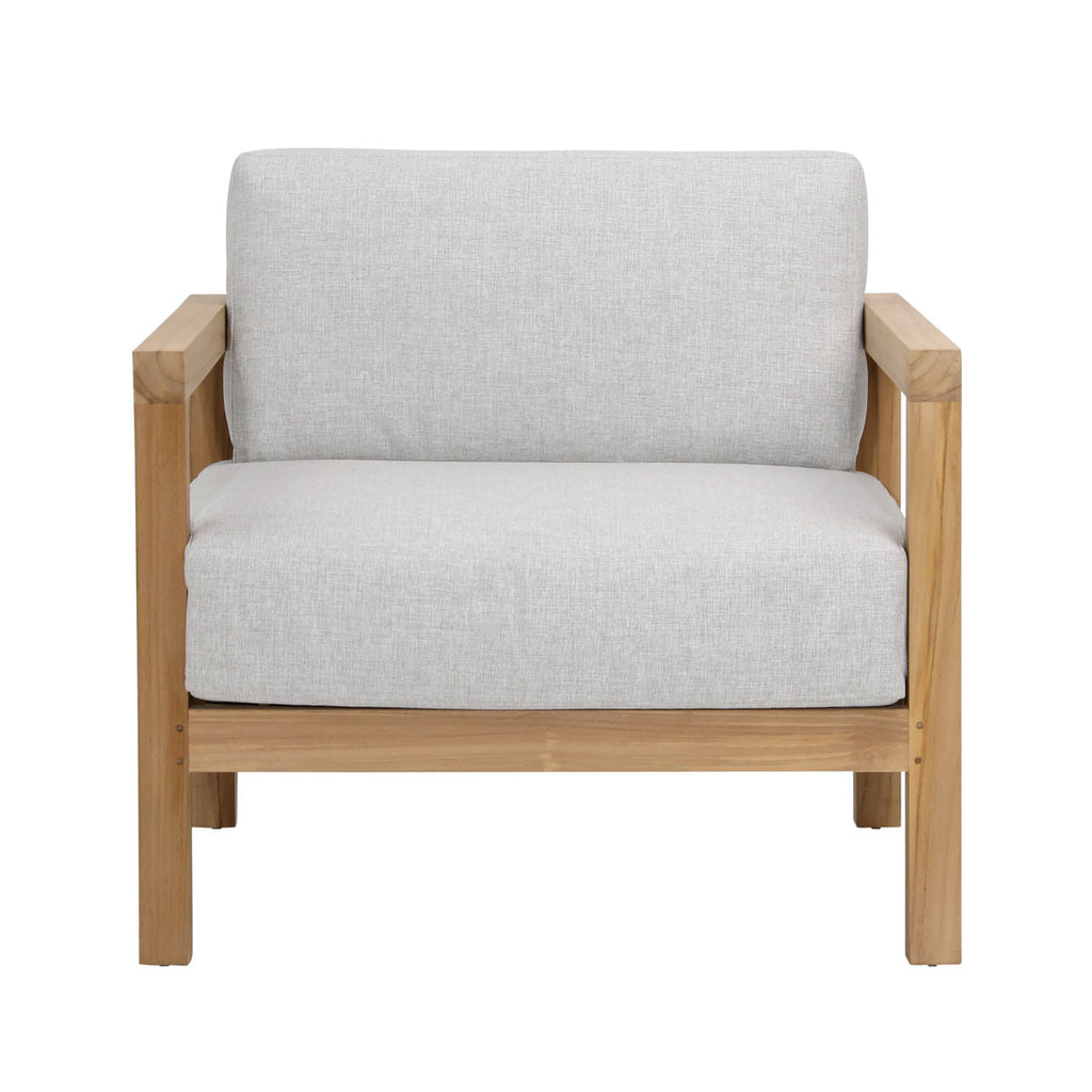 Kristian Outdoor Chair - Arm Chairs - Hello Norden