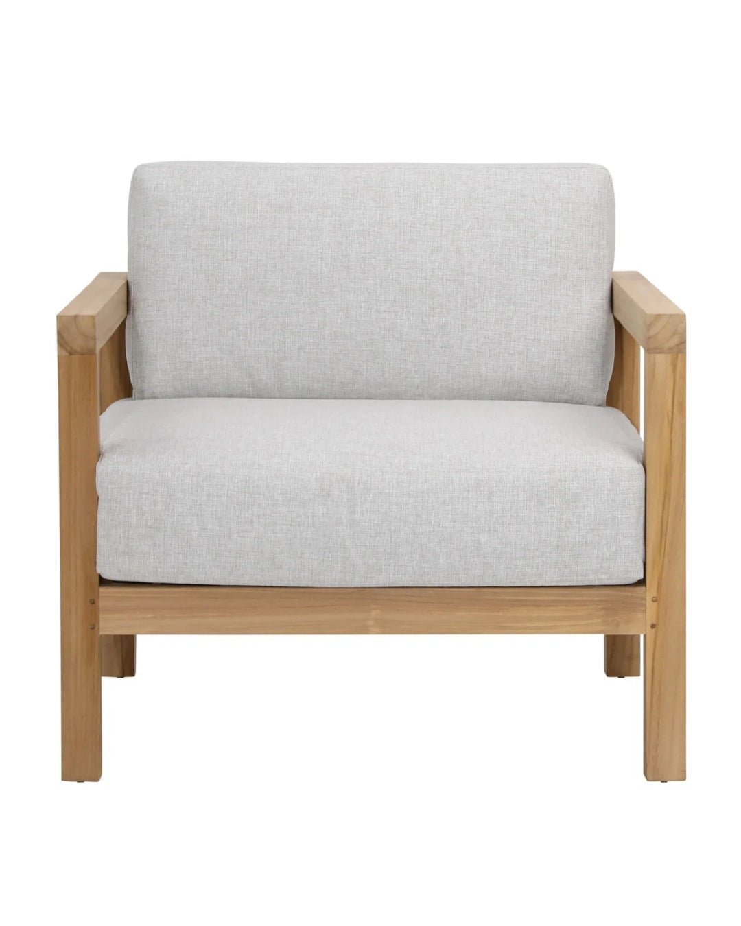 Kristian Outdoor Chair - Arm Chairs - Hello Norden