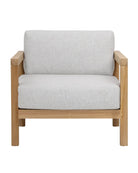 Kristian Outdoor Chair - Arm Chairs - Hello Norden