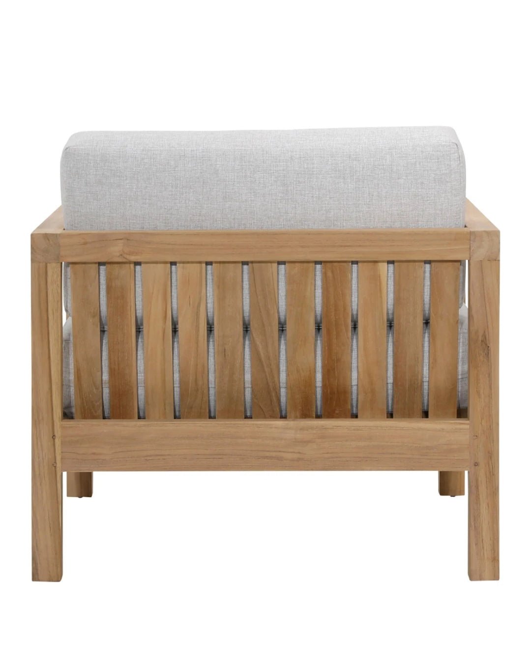 Kristian Outdoor Chair - Arm Chairs - Hello Norden