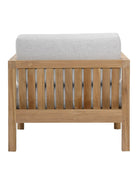Kristian Outdoor Chair - Arm Chairs - Hello Norden
