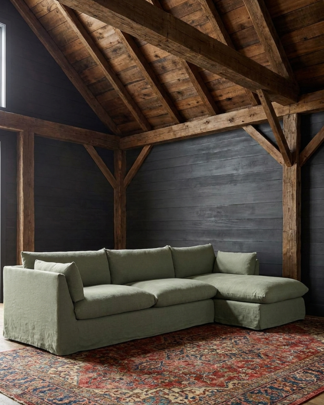 Helji Sectional Sofa - Sofas & Sectionals - Hello Norden