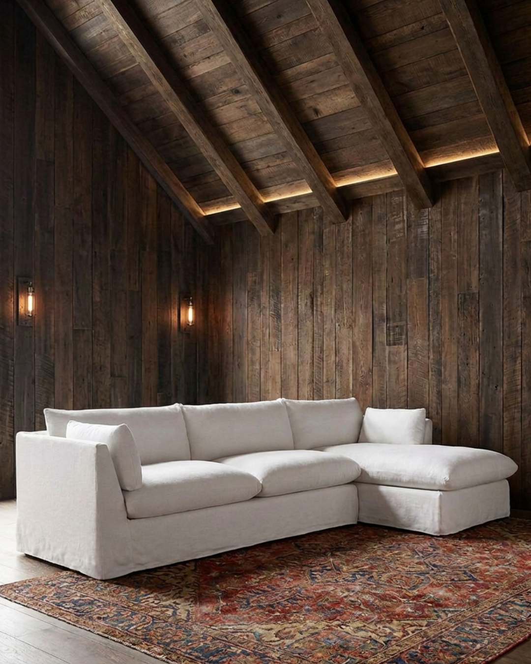 Helji Sectional Sofa - Sofas & Sectionals - Hello Norden