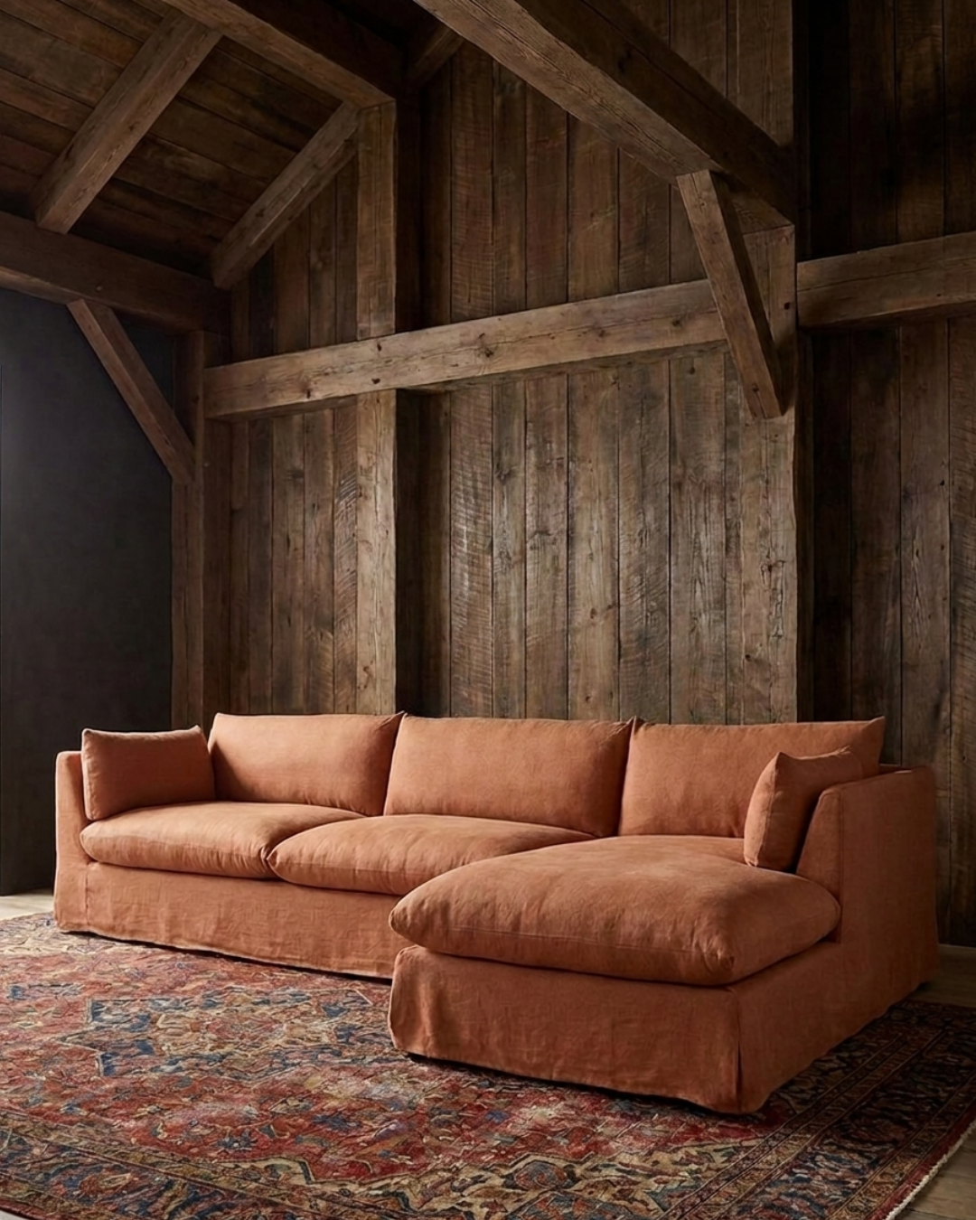 Helji Sectional Sofa - Sofas & Sectionals - Hello Norden