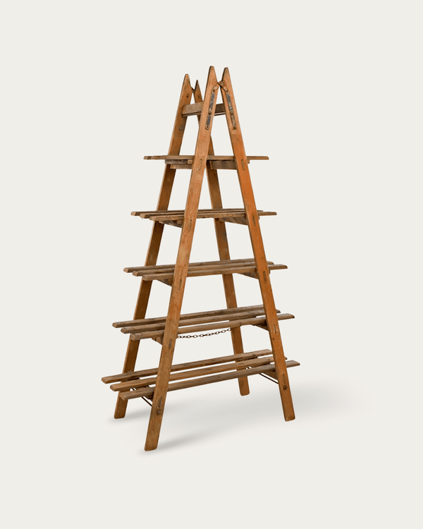 Anu Ladder Display - Cabinets & Storage - Hello Norden