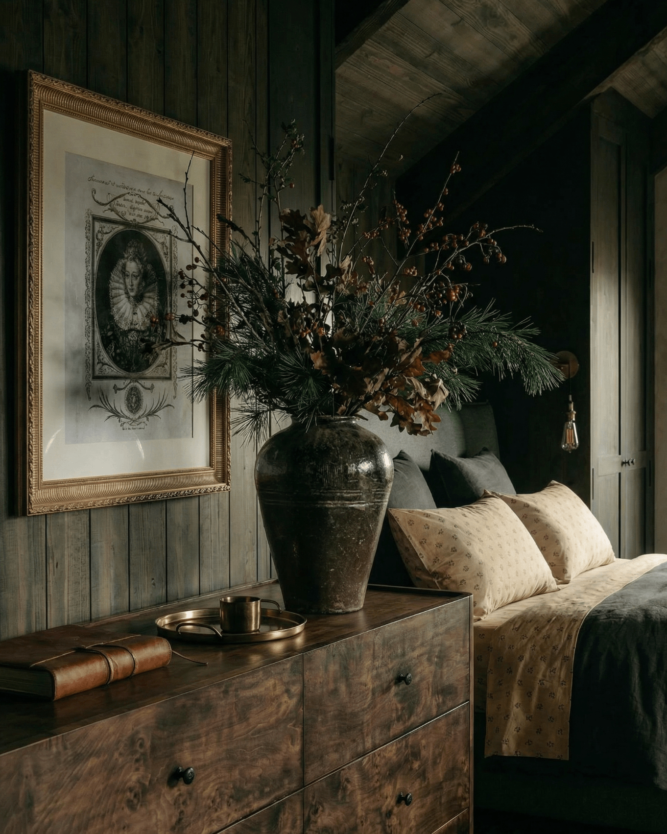 Lagertha Framed Artwork - Artwork - Hello Norden