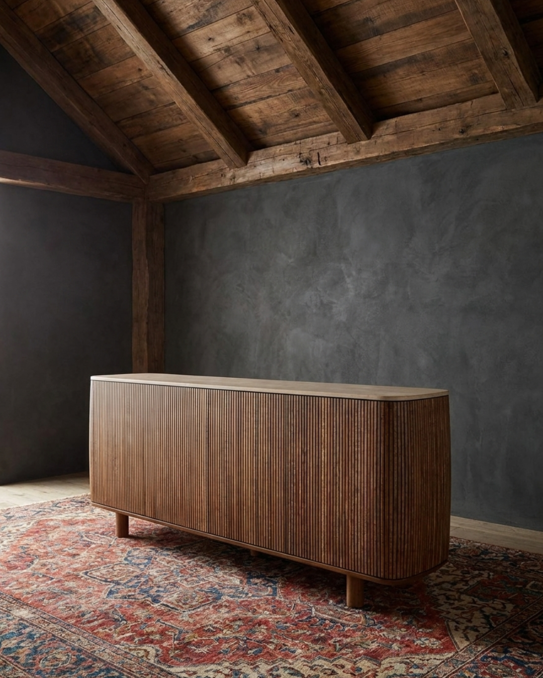 Ottar Sideboard - Cabinets & Storage - Hello Norden